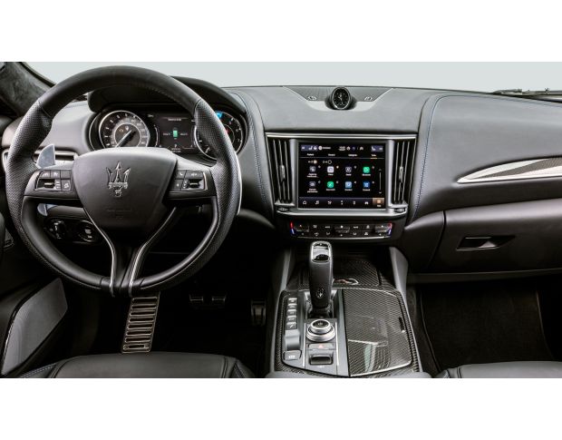 Захисне скло Pixsel на монітор MASERATI LEVANTE - 8.5“ 2020 - (гібридне мат)