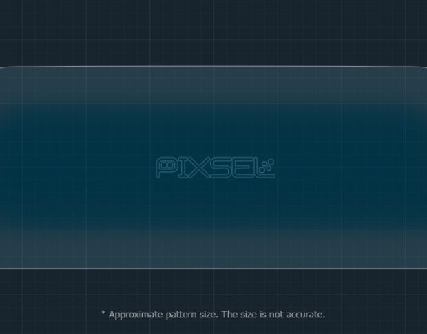 Захисне скло Pixsel на монітор MAXUS EUNIQ 5 - 15.3“ 2022 - (гібридне мат)