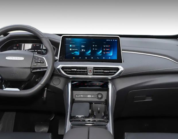 Захисне скло Pixsel на монітор MAXUS EUNIQ 5 - 15.3“ 2022 - (гібридне мат)