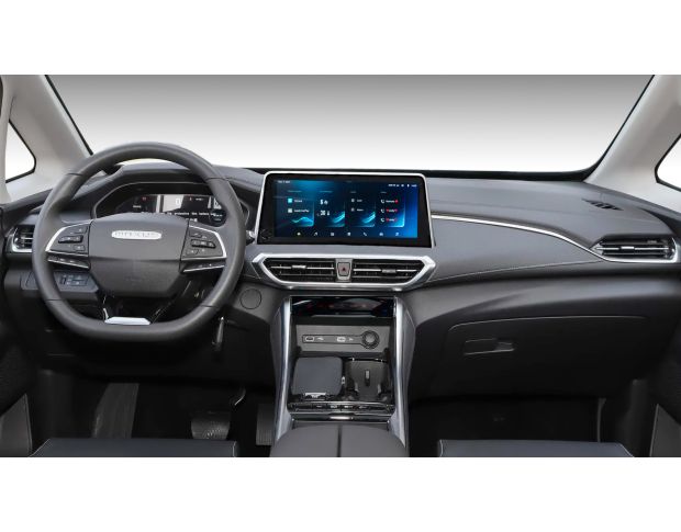 Захисне скло Pixsel на монітор MAXUS EUNIQ 5 - 15.3“ 2022 - (гібридне мат)