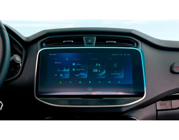 Захисне скло Pixsel на монітор MAXUS T90 - 13.2“ 2022 - (гібридне глянець)