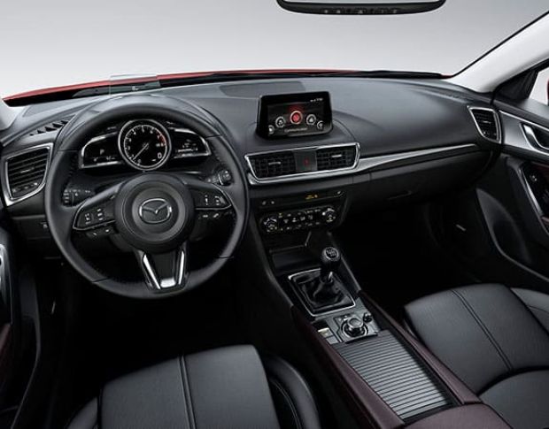 Захисне скло Pixsel на монітор MAZDA 3 - 8.4“ 2016 - 2018 (гібридне глянець)