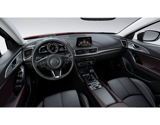 Захисне скло Pixsel на монітор MAZDA 3 - 8.4“ 2016 - 2018 (гібридне глянець)