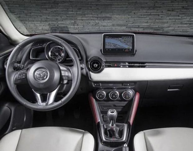 Захисне скло Pixsel на монітор MAZDA CX-3 - 8.4“ 2015 - (гібридне мат)