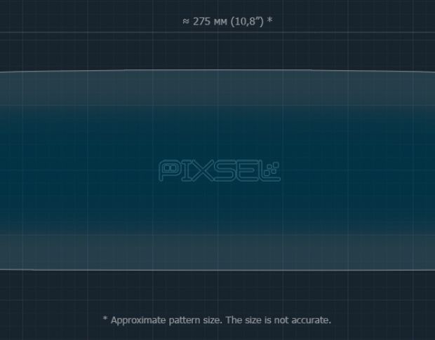 Защитное стекло Pixsel на монитор MAZDA CX-5 - 11.6“ 2020 - (гибридное мат)