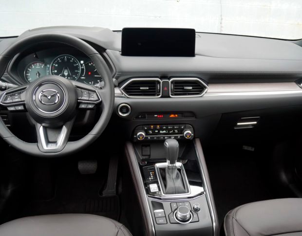 Защитное стекло Pixsel на монитор MAZDA CX-5 - 11.6“ 2020 - (гибридное мат)