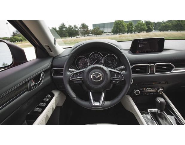 Защитное стекло Pixsel на монитор MAZDA CX-5 - 9.7“ 2018 - 2019 (гибридное мат)