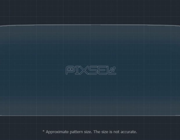Защитное стекло Pixsel на монитор MAZDA CX-5 - 9.7“ 2018 - 2019 (гибридное мат)
