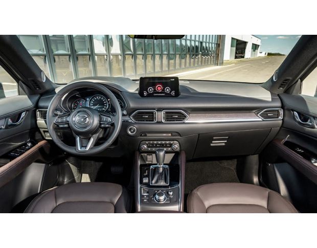 Захисне скло Pixsel на монітор MAZDA CX-5 - 9.9“ 2018 - 2019 (гібридне глянець)