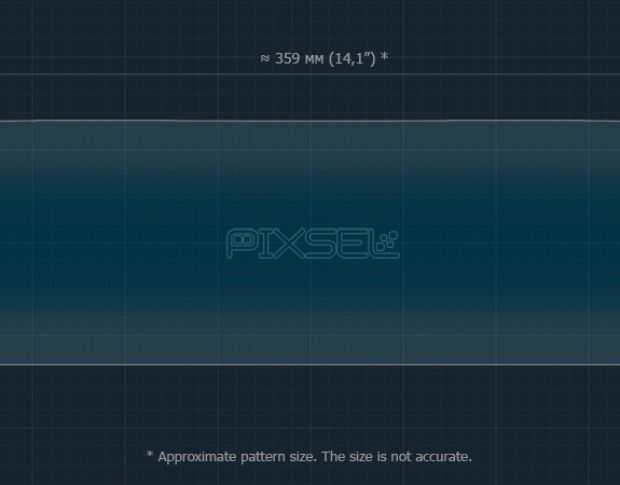 Захисне скло Pixsel на монітор MAZDA CX-60 - 14.9“ 2022 - (гібридне глянець)