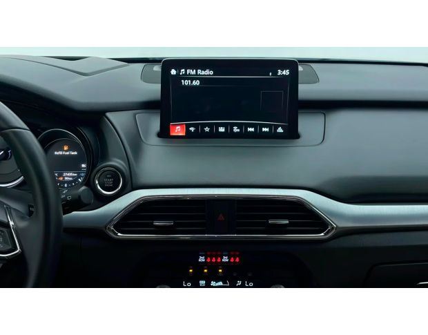 Защитное стекло Pixsel на монитор MAZDA CX-9 - 10.4“ 2020 - (гибридное мат)