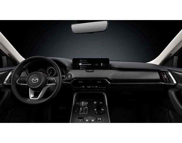 Захисне скло Pixsel на монітор MAZDA CX-90 - 14.9“ 2023 - (гібридне глянець)