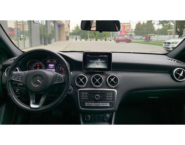 Захисне скло Pixsel на монітор MERCEDES BENZ A-CLASS - 6.9“ 2013 - 2017 (гібридне глянець)