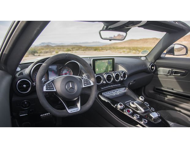 Защитное стекло Pixsel на монитор MERCEDES BENZ AMG GT 2 DOORS - 12.1“ 2015 - 2018 (гибридное глянец)