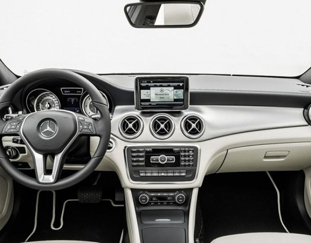 Захисне скло Pixsel на монітор MERCEDES BENZ CLA-CLASS - 6.9“ 2017 - 2018 (гібридне мат)