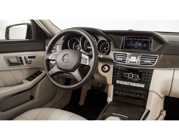 Захисне скло Pixsel на монітор MERCEDES BENZ E-CLASS - 6.8“ 2013 - 2016 (гібридне глянець)