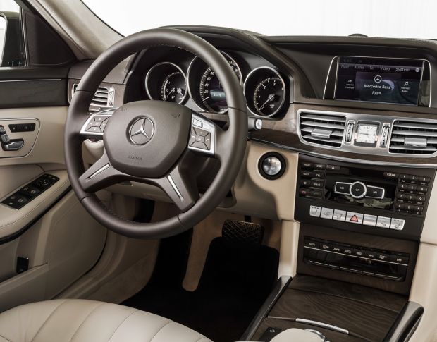 Захисне скло Pixsel на монітор MERCEDES BENZ E-CLASS - 6.8“ 2013 - 2016 (гібридне мат)