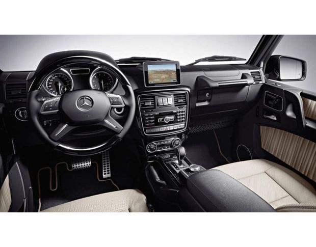 Захисне скло Pixsel на монітор MERCEDES BENZ G-CLASS - 6.9“ 2015 - 2018 (гібридне мат)
