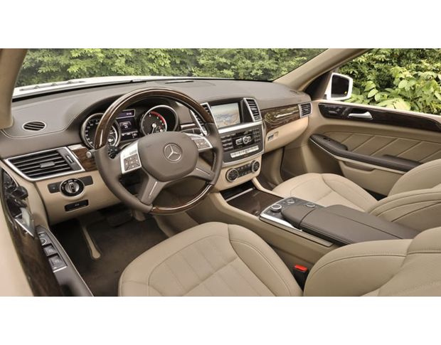 Захисне скло Pixsel на монітор MERCEDES BENZ GL-CLASS - 6.9“ 2012 - 2014 (гібридне мат)