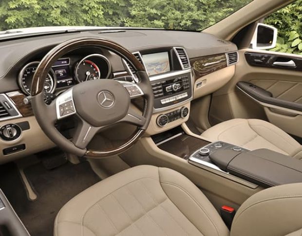 Захисне скло Pixsel на монітор MERCEDES BENZ GL-CLASS - 6.9“ 2012 - 2014 (гібридне мат)