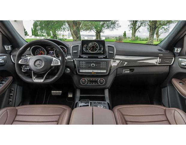 Защитное стекло Pixsel на монитор MERCEDES BENZ GLS-CLASS - 9.8“ 2015 - 2018 (гибридное мат)