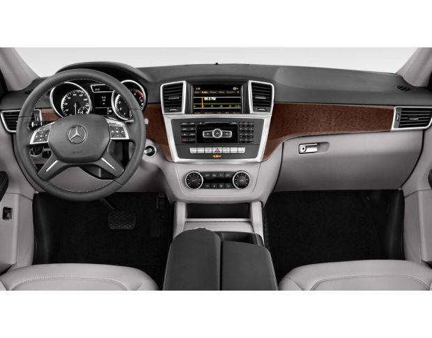 Захисне скло Pixsel на монітор MERCEDES BENZ ML-CLASS - 5.6“ 2011 - 2015 (гібридне мат)