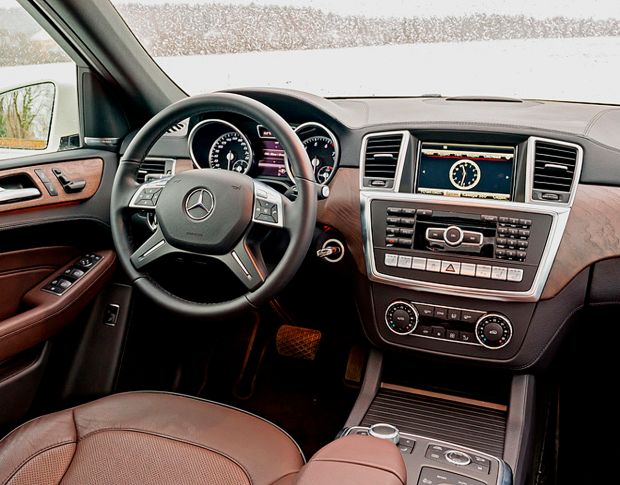 Захисне скло Pixsel на монітор MERCEDES BENZ ML-CLASS - 6.9“ 2011 - 2015 (гібридне глянець)