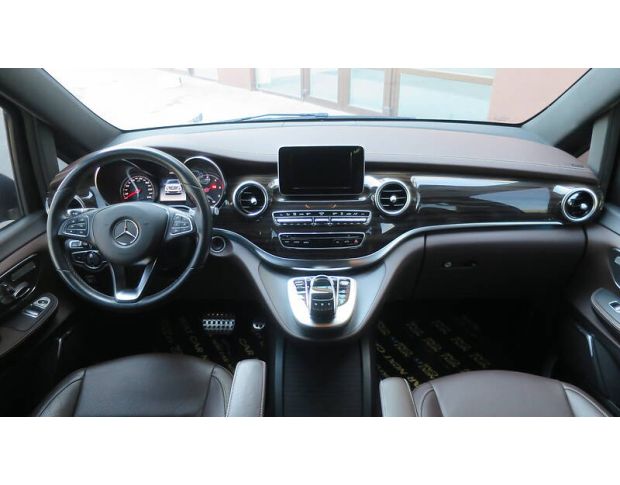 Захисне скло Pixsel на монітор MERCEDES BENZ V-CLASS - 6.9“ 2014 - 2023 (гібридне глянець)