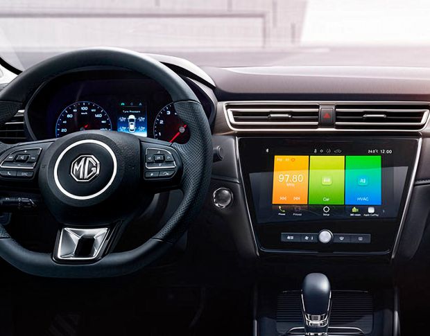 Захисне скло Pixsel на монітор MG 5 - 13.1“ 2020 - 2021 (гібридне глянець)