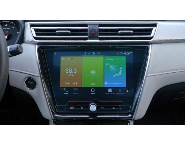 Защитное стекло Pixsel на монитор MG 5 - 13.1“ 2020 - 2021 (гибридное мат)
