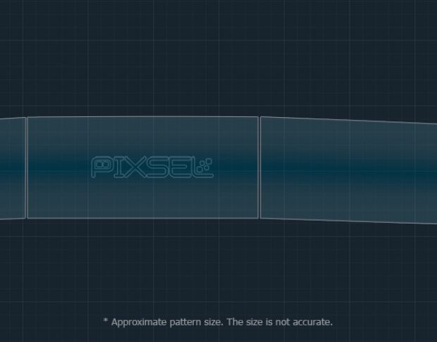Защитное стекло Pixsel на монитор MG ONE - 32.6“ 2021 - (гибридное мат)