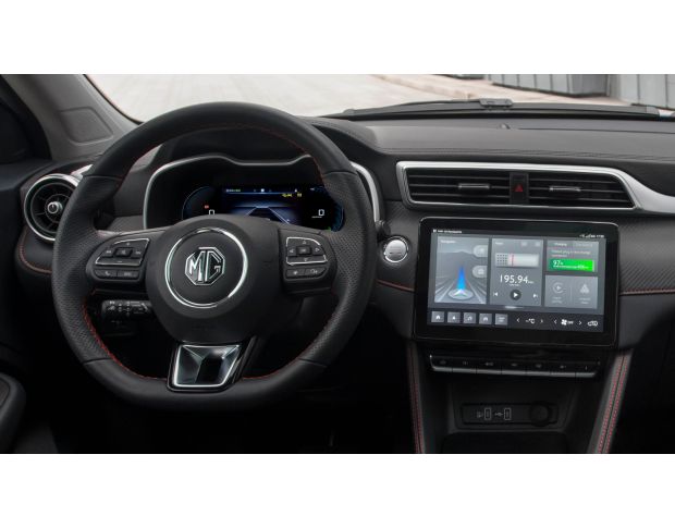 Захисне скло Pixsel на монітор MG ZS 11.8“ 2021 - 2023 (гібридне мат)