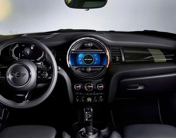 Захисне скло Pixsel на монітор MINI COOPER - 8.7“ 2014 - 2019 (гібридне мат)