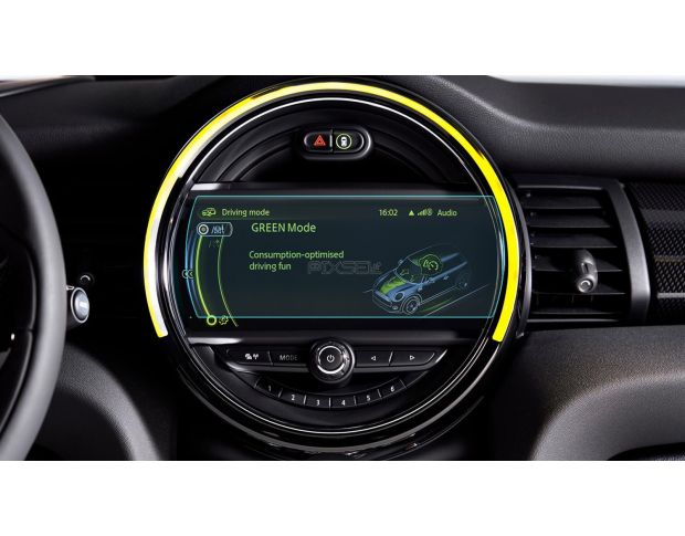 Захисне скло Pixsel на монітор MINI COOPER - 8.7“ 2014 - 2019 (гібридне мат)