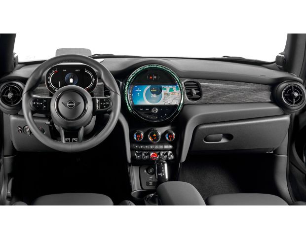 Захисне скло Pixsel на монітор MINI COOPER - 8.9“ 2020 - 2023 (гібридне глянець)