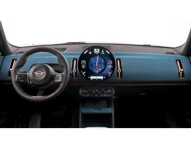 Захисне скло Pixsel на монітор MINI COUNTRYMAN - 14.1“ 2024 - (гібридне глянець)