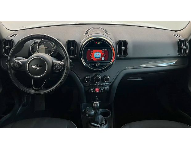 Защитное стекло Pixsel на монитор MINI COUNTRYMAN - 6.4“ 2017 - 2020 (гибридное мат)