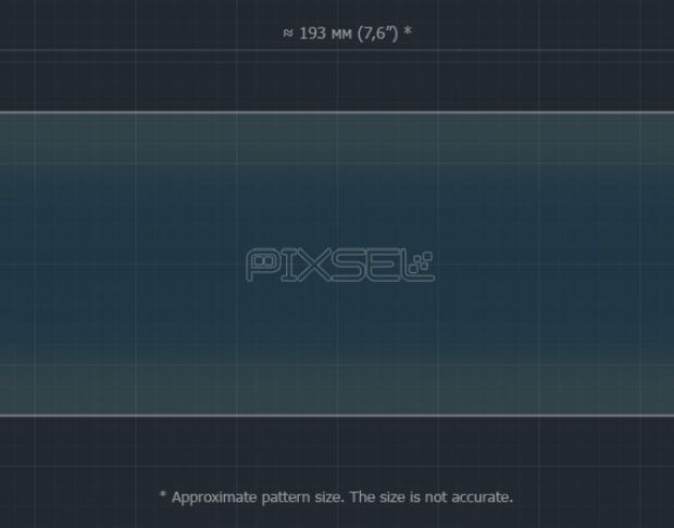 Захисне скло Pixsel на монітор MINI COUNTRYMAN - 8.7“ 2017 - 2020 (гібридне глянець)
