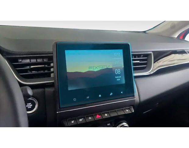 Захисне скло Pixsel на монітор MITSUBISHI ASX - 9.6“ 2024 - (гібридне глянець)
