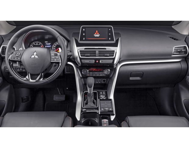 Защитное стекло Pixsel на монитор MITSUBISHI ECLIPSE CROSS - 10.4“ 2018 - 2020 (гибридное мат)