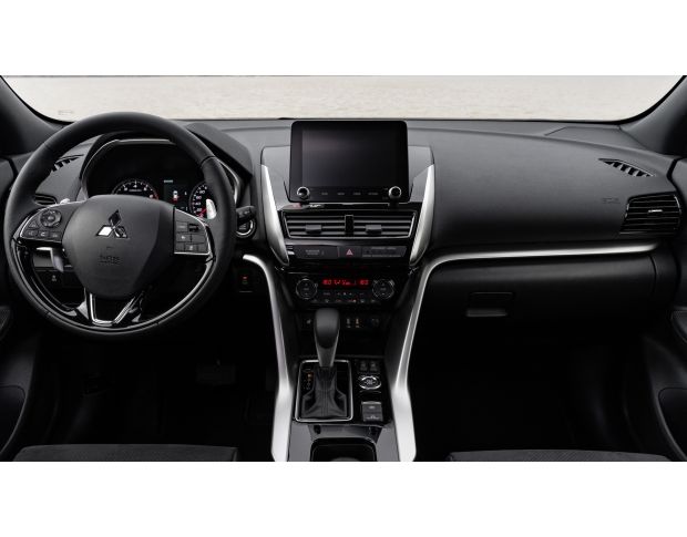 Захисне скло Pixsel на монітор MITSUBISHI ECLIPSE CROSS - 10.4“ 2020 - (гібридне глянець)