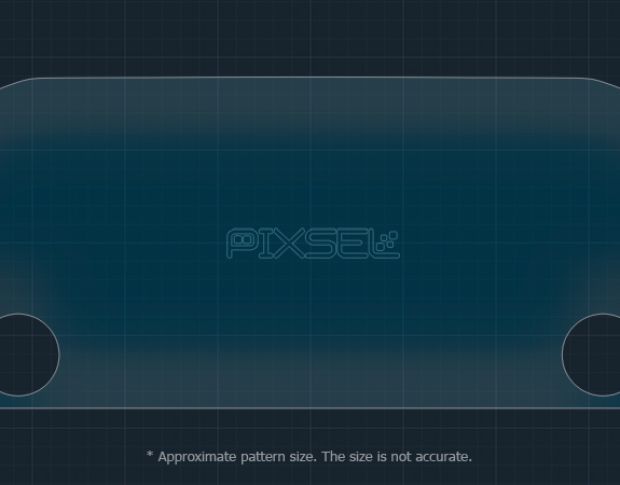 Захисне скло Pixsel на монітор MITSUBISHI OUTLANDER - 11.4“ 2022 - 2024 (гібридне глянець)