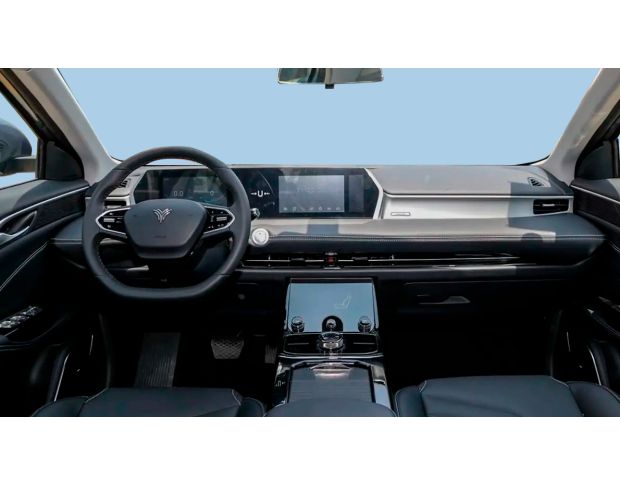 Захисне скло Pixsel на монітор NETA U Pro 400 - 6.5“ 2022 - (гібридне глянець)