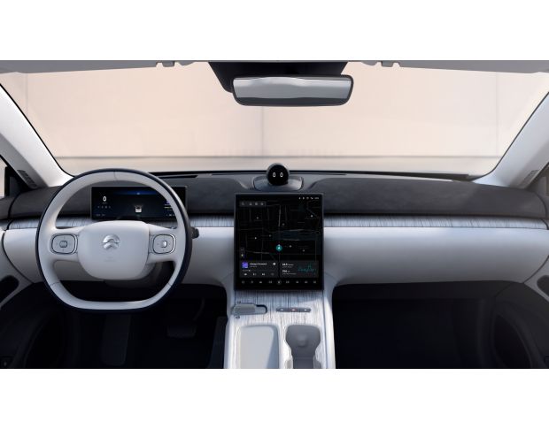 Защитное стекло Pixsel на монитор NIO ET7 - 13.5“ 2022 - (гибридное мат)