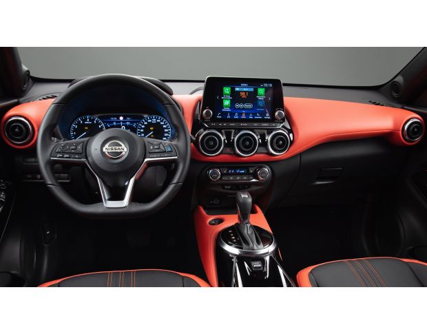 Защитное стекло Pixsel на монитор NISSAN JUKE 10.8“ 2019 - 2023 (гибридное мат)
