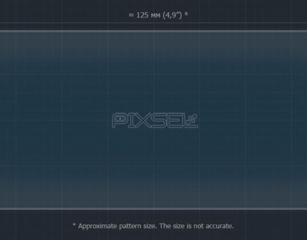 Защитное стекло Pixsel на монитор NISSAN JUKE - 5.6“ 2015 - 2018 (гибридное глянец)