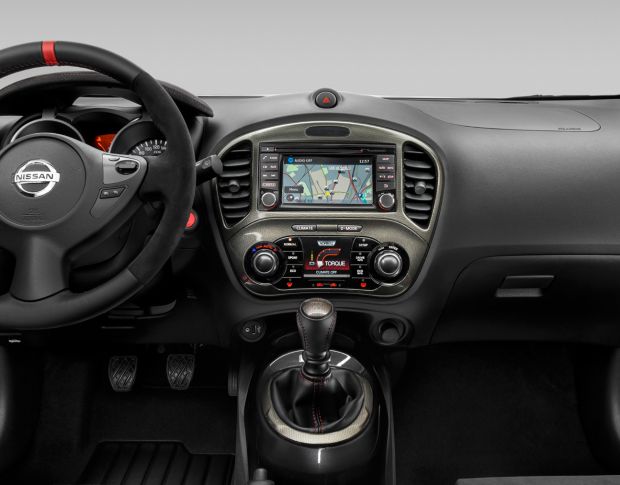 Защитное стекло Pixsel на монитор NISSAN JUKE - 5.6“ 2015 - 2018 (гибридное мат)