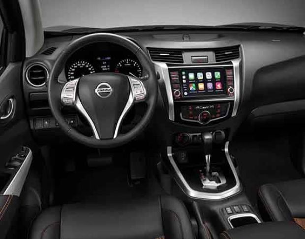 Захисне скло Pixsel на монітор NISSAN NAVARA - 6.8“ 2016 - (гібридне глянець)