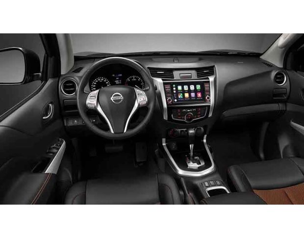 Захисне скло Pixsel на монітор NISSAN NAVARA - 6.8“ 2016 - (гібридне мат)