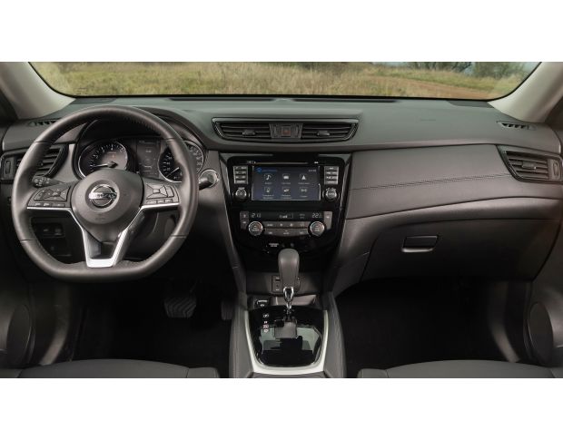 Захисне скло Pixsel на монітор NISSAN X-TRAIL - 6.8“ 2018 - 2022 (гібридне мат)